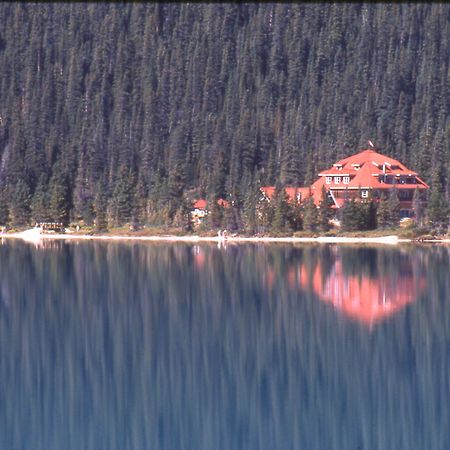 Simpsons Num Ti Jah Lodge Lake Louise Dış mekan fotoğraf