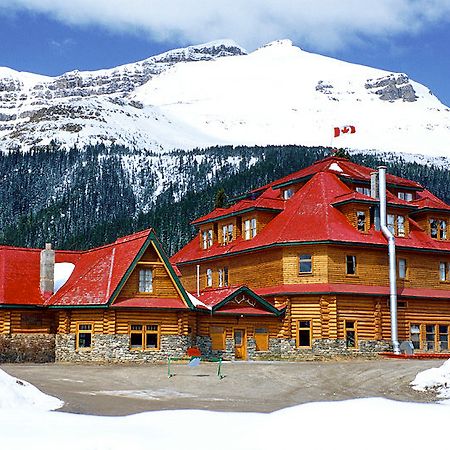 Simpsons Num Ti Jah Lodge Lake Louise Dış mekan fotoğraf